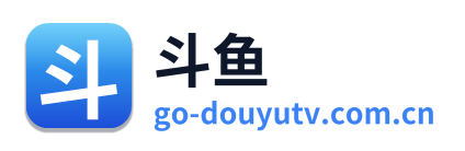 斗鱼直播 Logo